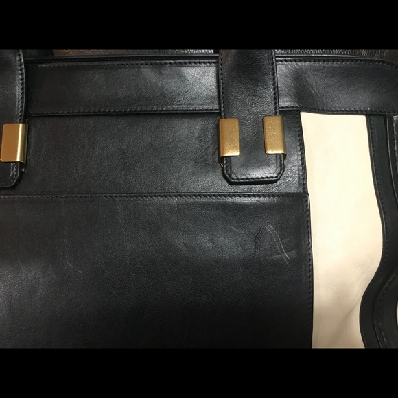 Chloe Large Alice Tote Bag - Picture 6 of 8